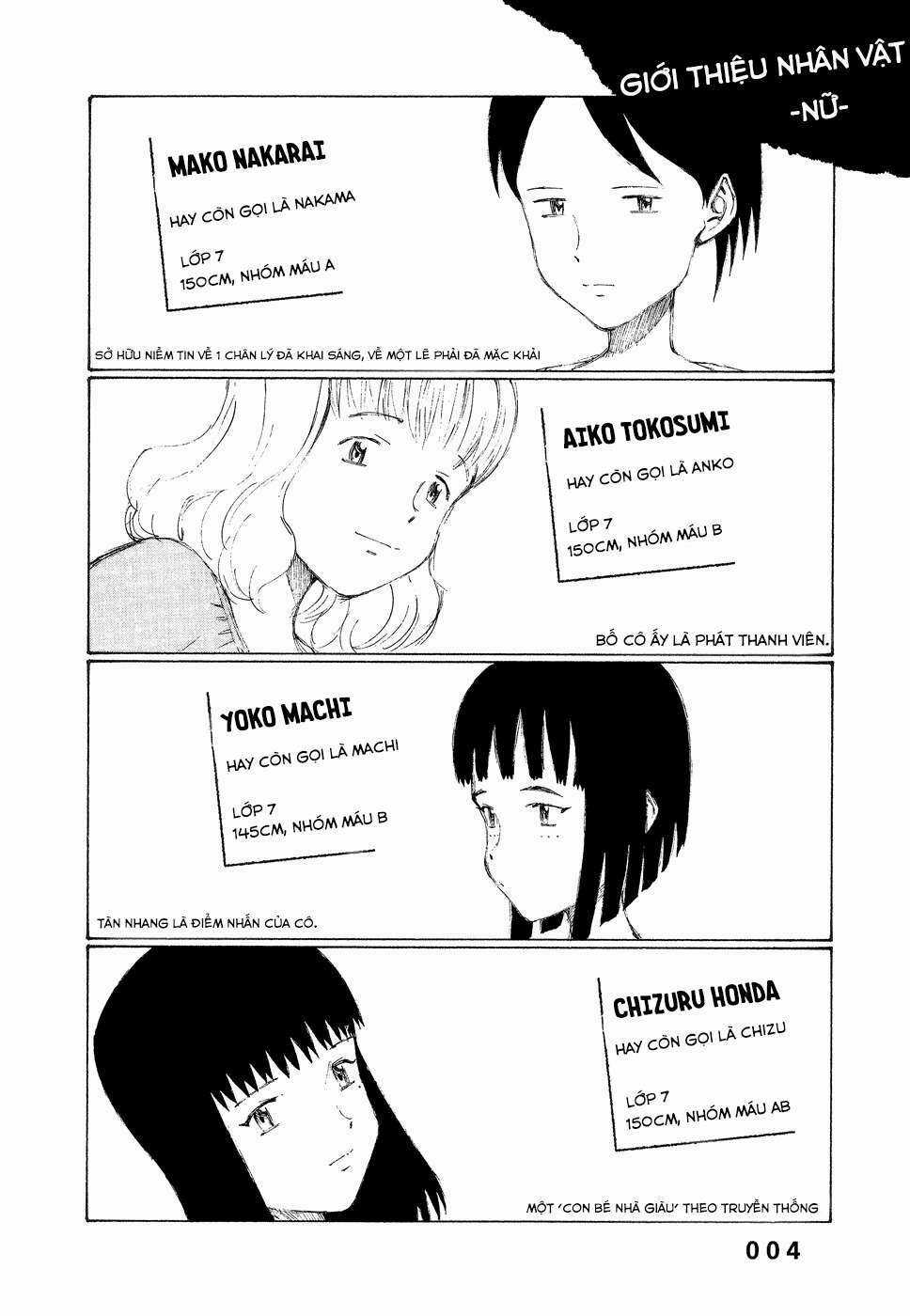 Bokurano: Ours Chapter 7 trang 5