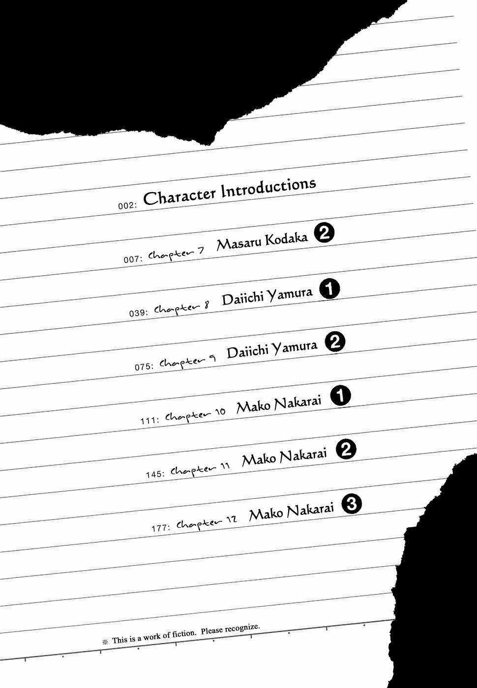 Bokurano: Ours Chapter 7 trang 7