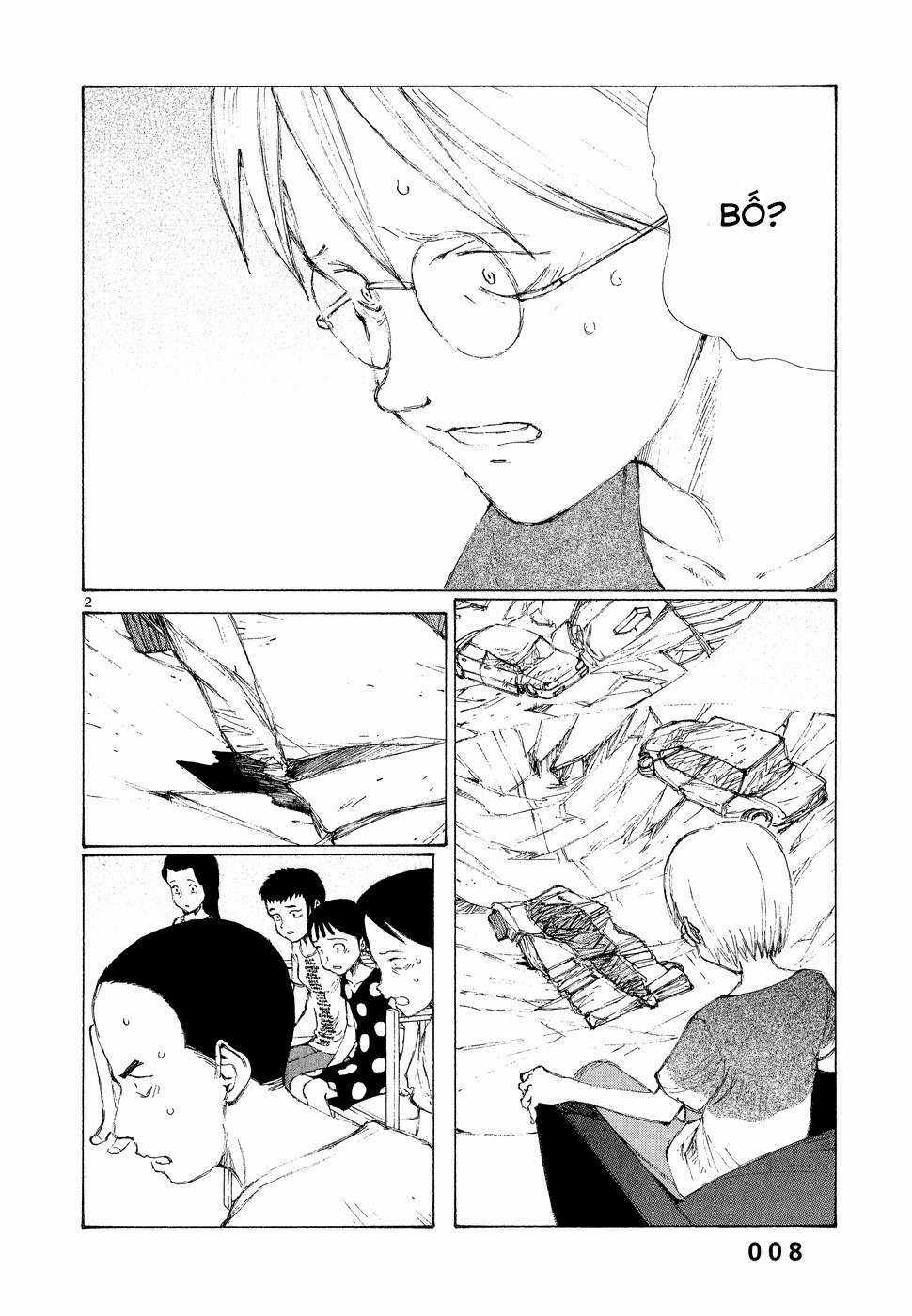 Bokurano: Ours Chapter 7 trang 9