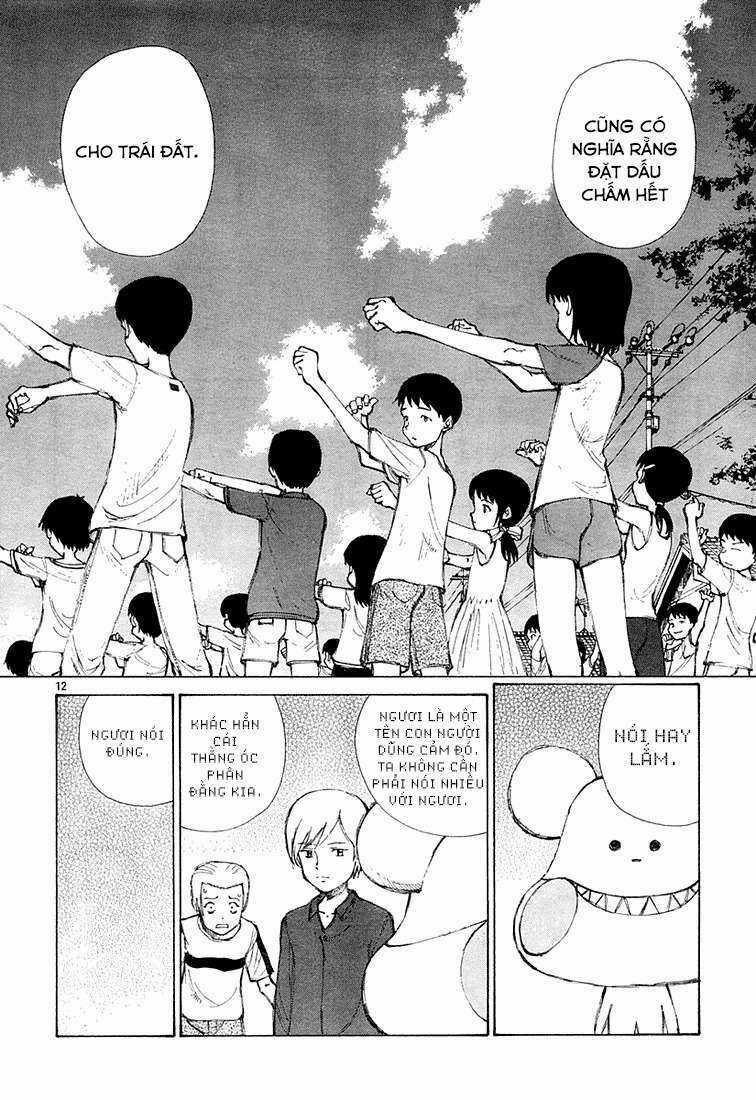 Bokurano: Ours Chapter 8 trang 11