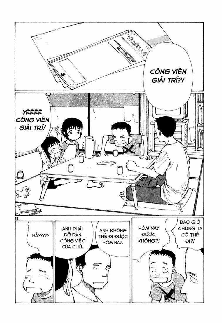 Bokurano: Ours Chapter 8 trang 17