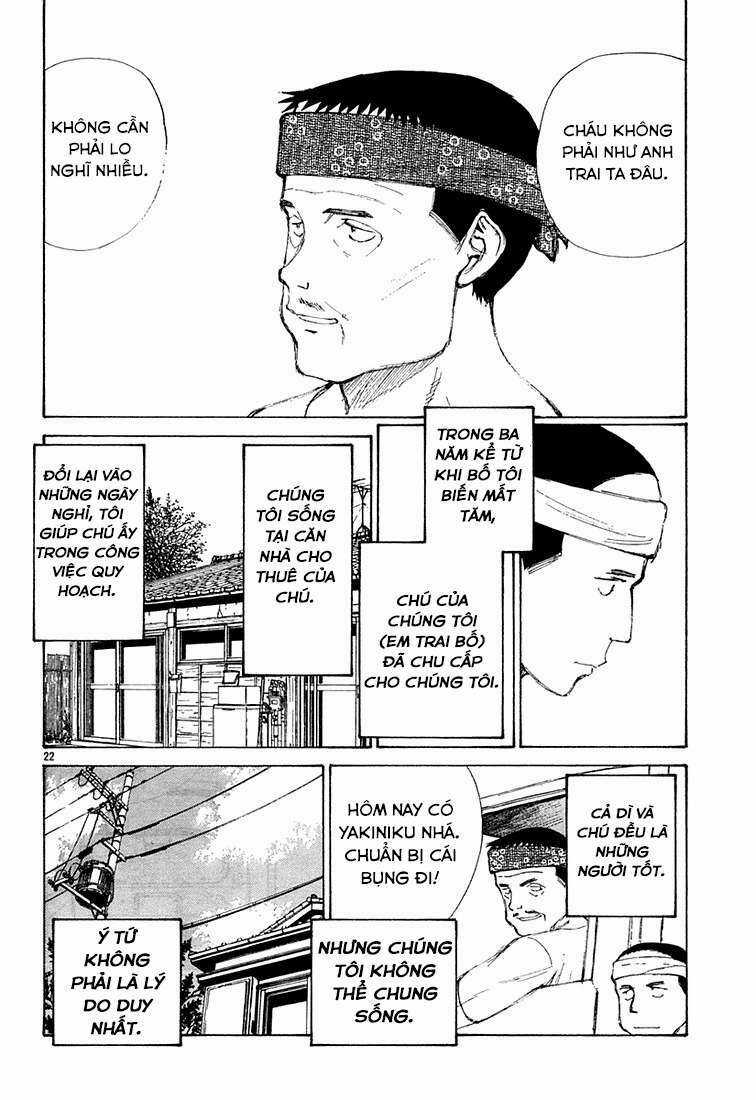 Bokurano: Ours Chapter 8 trang 21