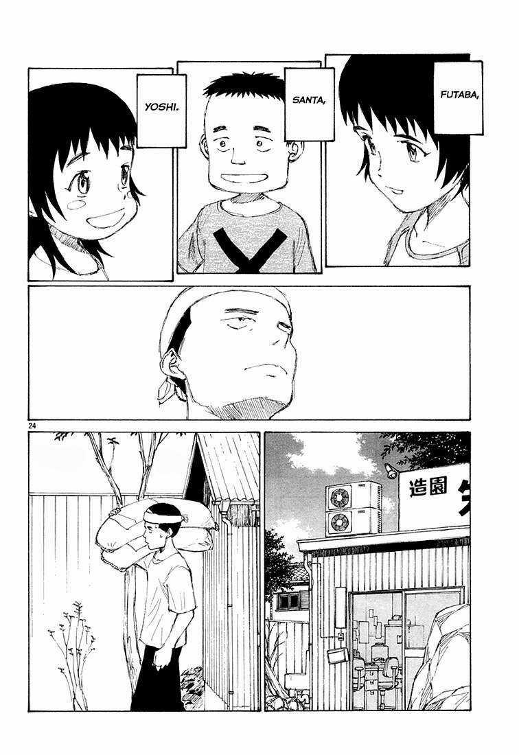 Bokurano: Ours Chapter 8 trang 23