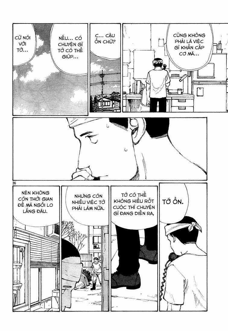 Bokurano: Ours Chapter 8 trang 25