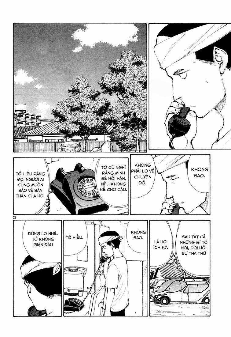 Bokurano: Ours Chapter 8 trang 27