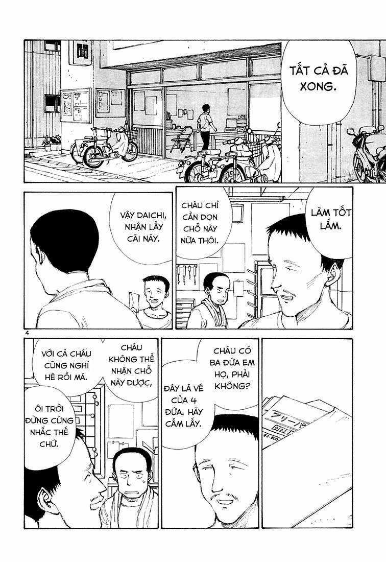 Bokurano: Ours Chapter 8 trang 3