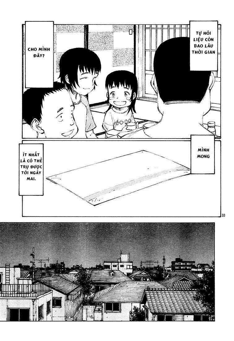 Bokurano: Ours Chapter 8 trang 32