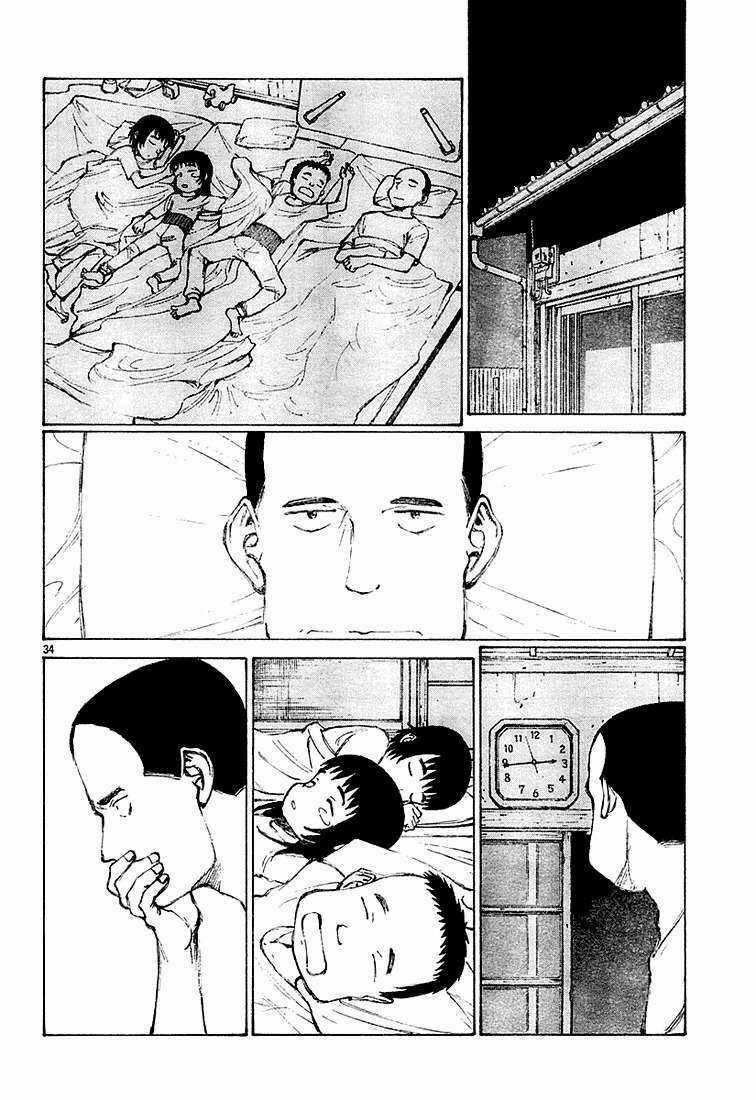 Bokurano: Ours Chapter 8 trang 33
