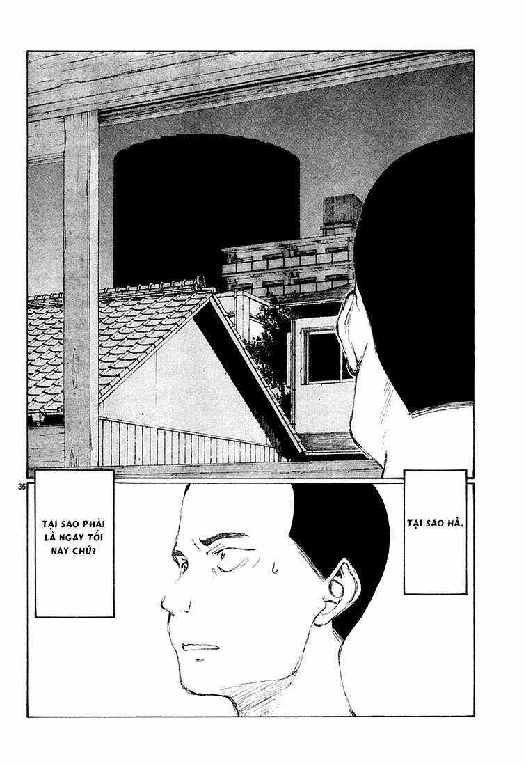 Bokurano: Ours Chapter 8 trang 35