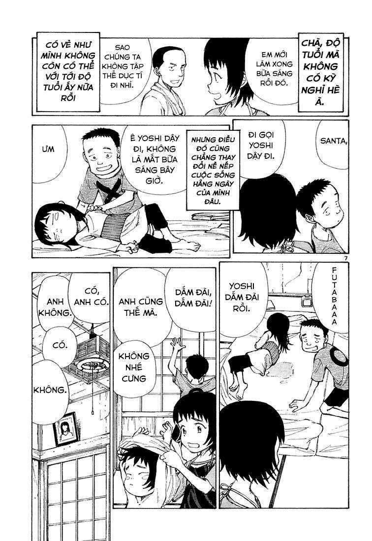 Bokurano: Ours Chapter 8 trang 6