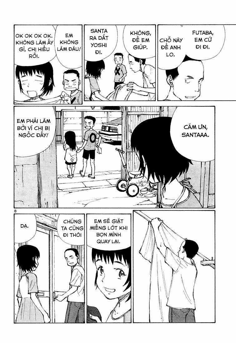 Bokurano: Ours Chapter 8 trang 7