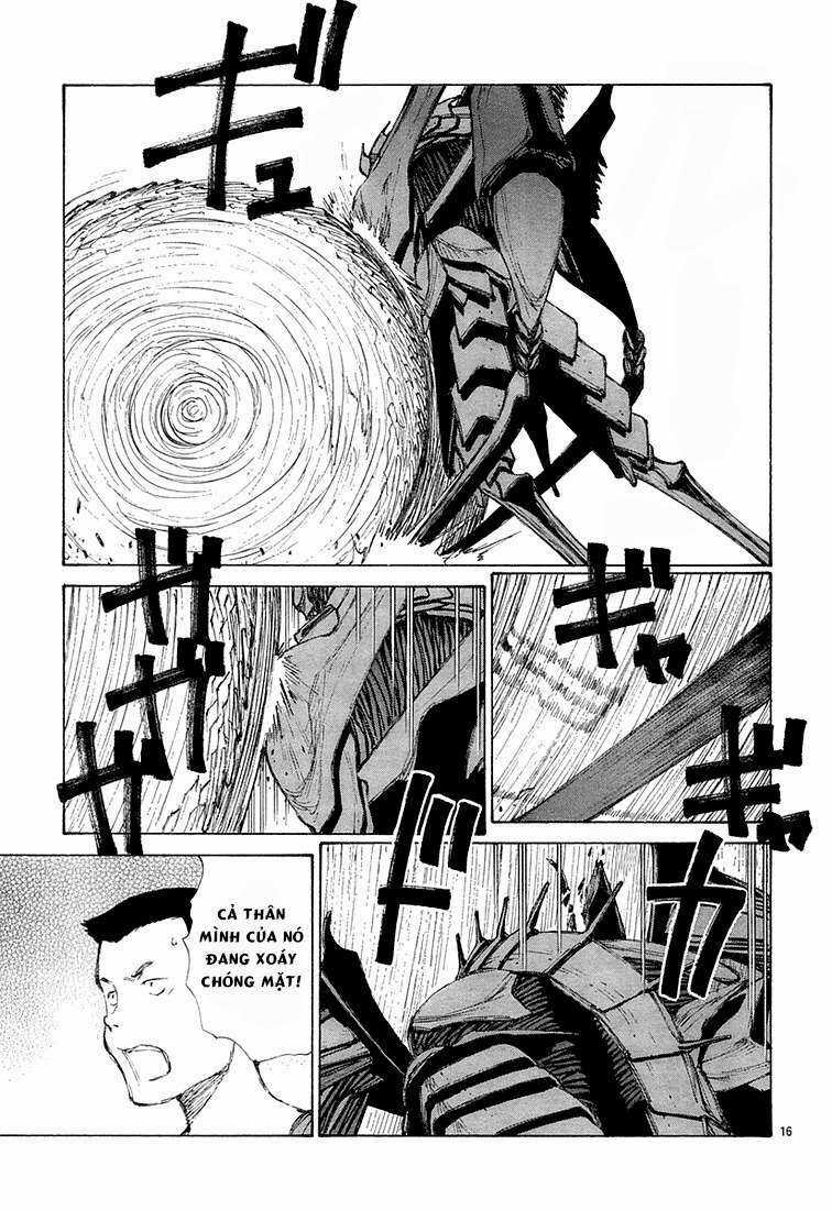 Bokurano: Ours Chapter 9 trang 13