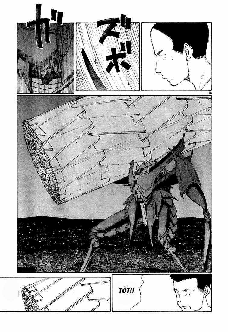 Bokurano: Ours Chapter 9 trang 15