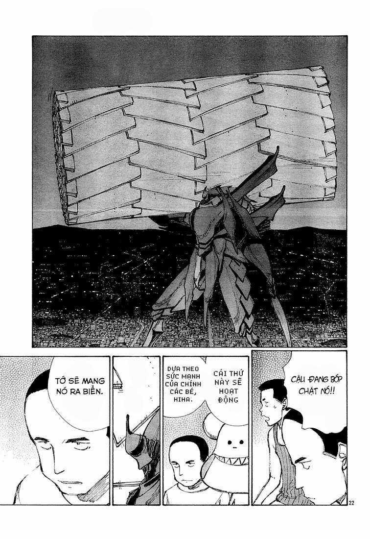 Bokurano: Ours Chapter 9 trang 19