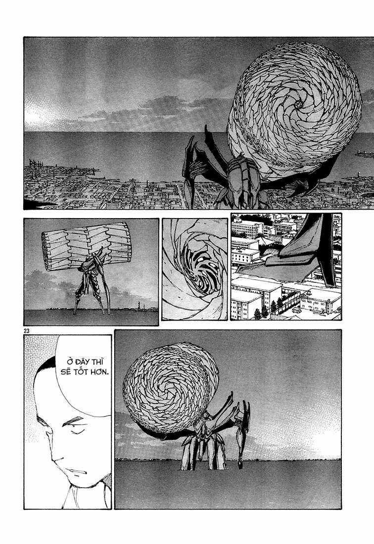 Bokurano: Ours Chapter 9 trang 20