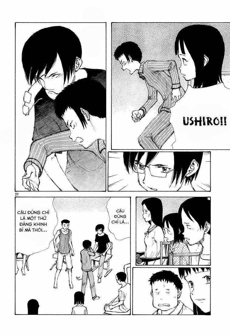 Bokurano: Ours Chapter 9 trang 24