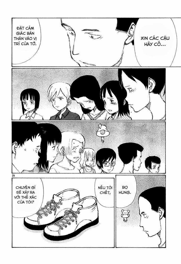 Bokurano: Ours Chapter 9 trang 26