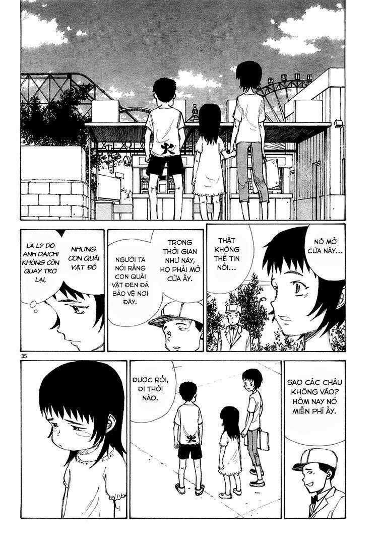 Bokurano: Ours Chapter 9 trang 32