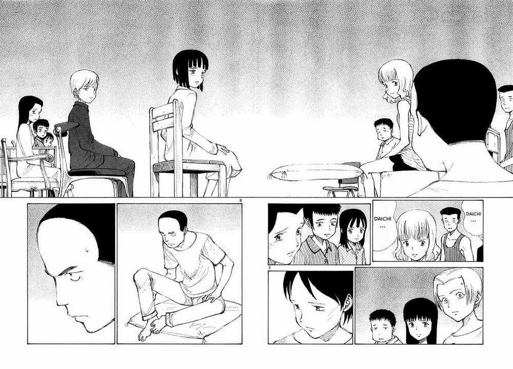 Bokurano: Ours Chapter 9 trang 5