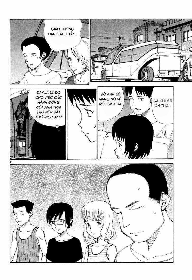 Bokurano: Ours Chapter 9 trang 8