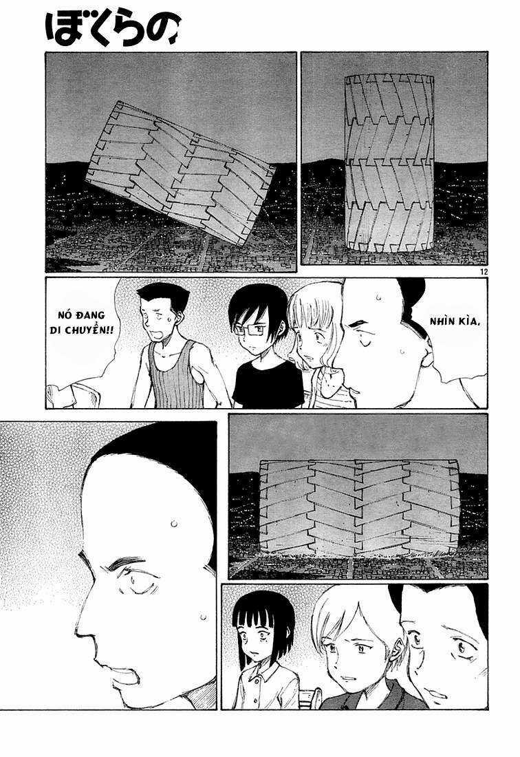 Bokurano: Ours Chapter 9 trang 9