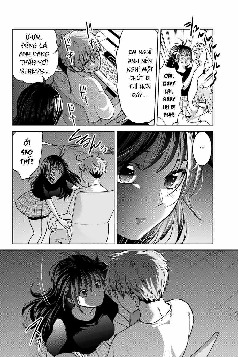Bokutachi Wa Hanshoku Wo Yameta Chapter 19 trang 1