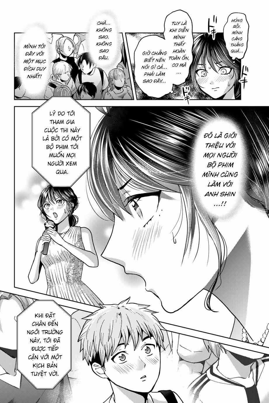 Bokutachi Wa Hanshoku Wo Yameta Chapter 27 trang 1