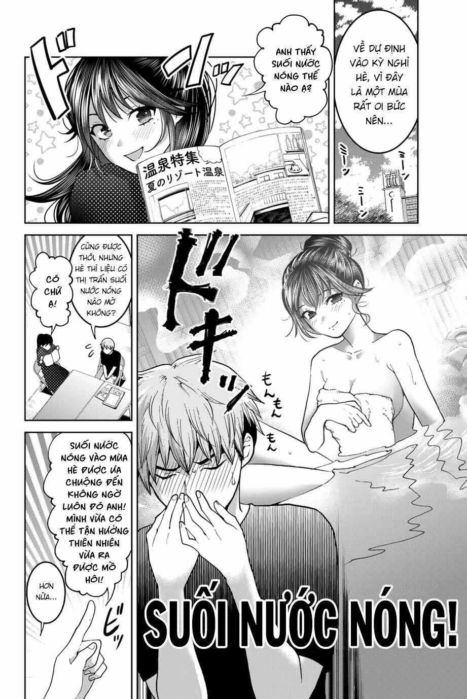 Bokutachi Wa Hanshoku Wo Yameta Chapter 29 trang 1