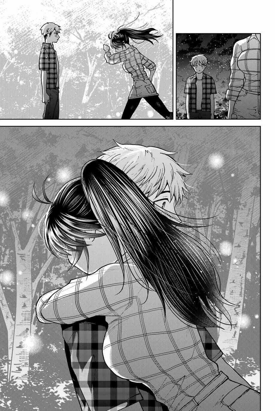 Bokutachi Wa Hanshoku Wo Yameta Chapter 36 trang 16