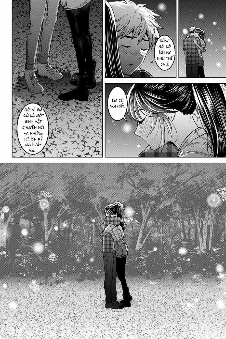 Bokutachi Wa Hanshoku Wo Yameta Chapter 36 trang 19