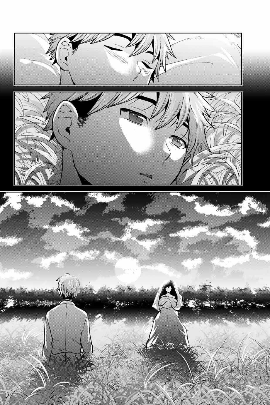 Bokutachi Wa Hanshoku Wo Yameta Chapter 39 trang 13