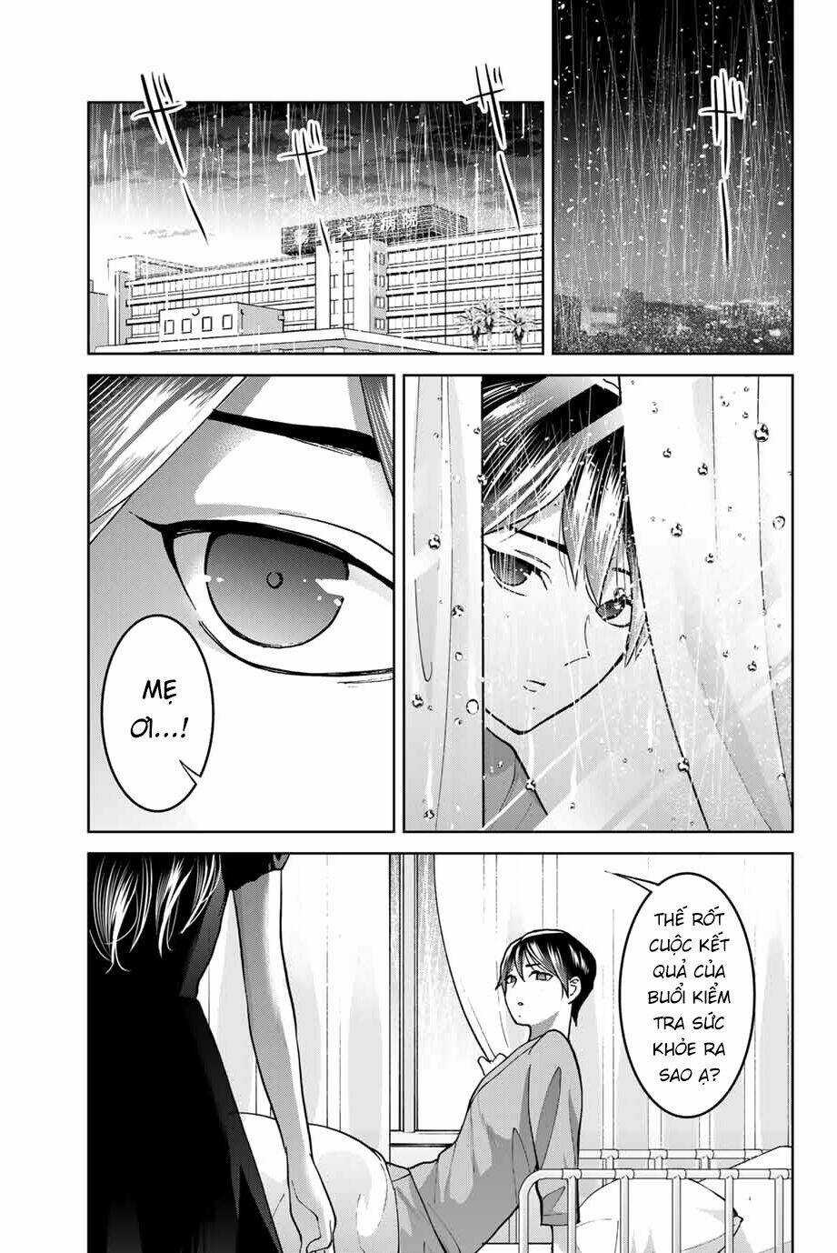 Bokutachi Wa Hanshoku Wo Yameta Chapter 39 trang 18