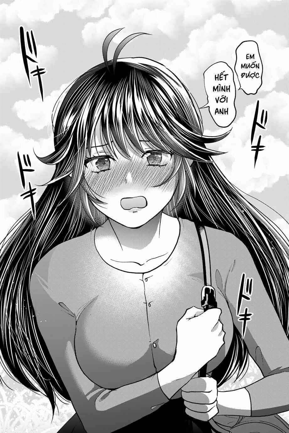 Bokutachi Wa Hanshoku Wo Yameta Chapter 39 trang 5