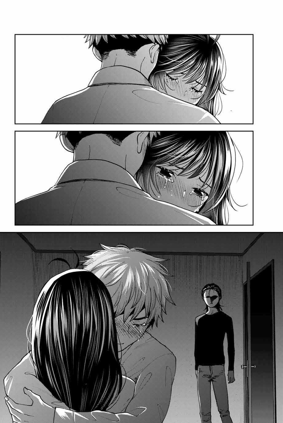 Bokutachi Wa Hanshoku Wo Yameta Chapter 42 trang 1