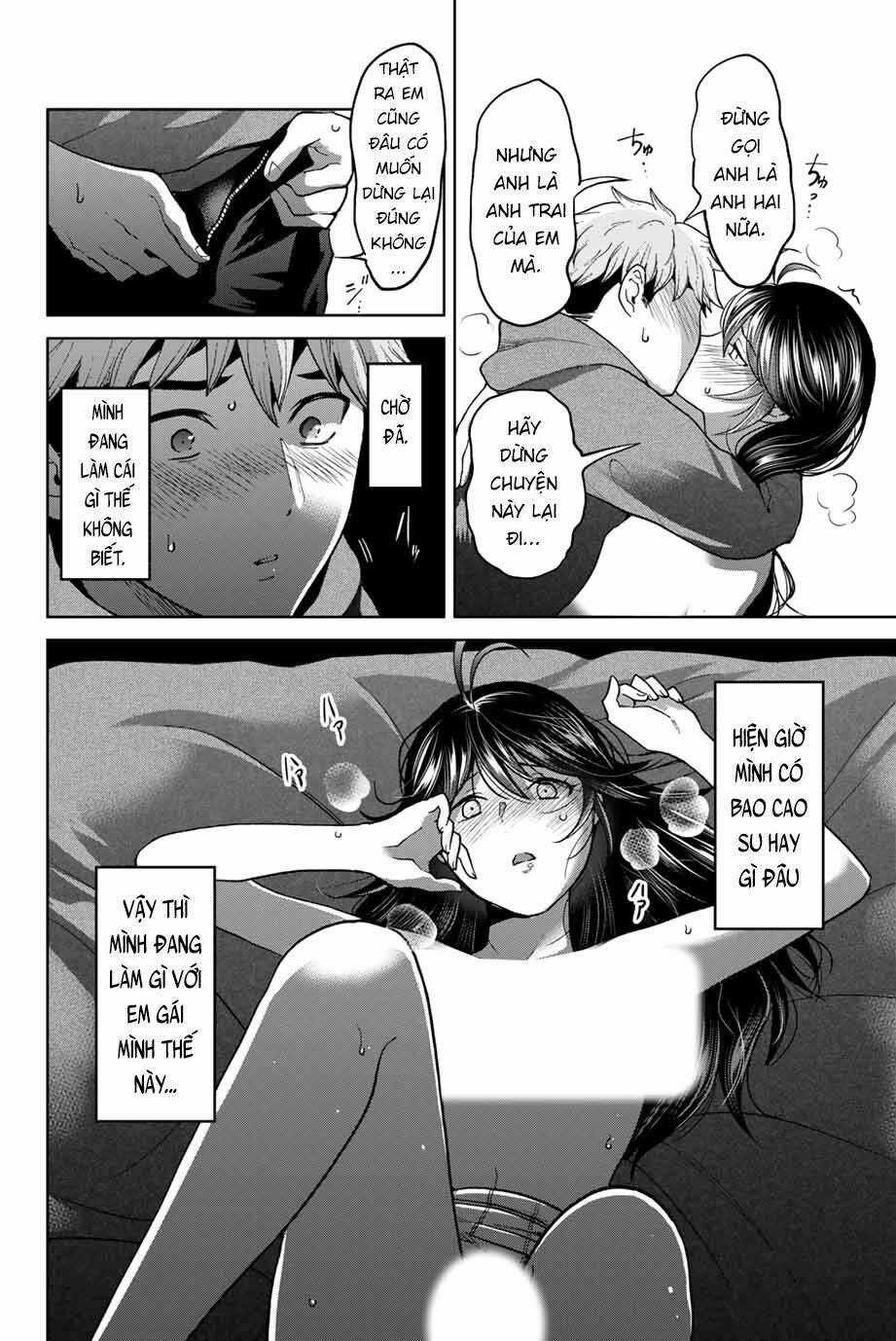 Bokutachi Wa Hanshoku Wo Yameta Chapter 44 trang 1