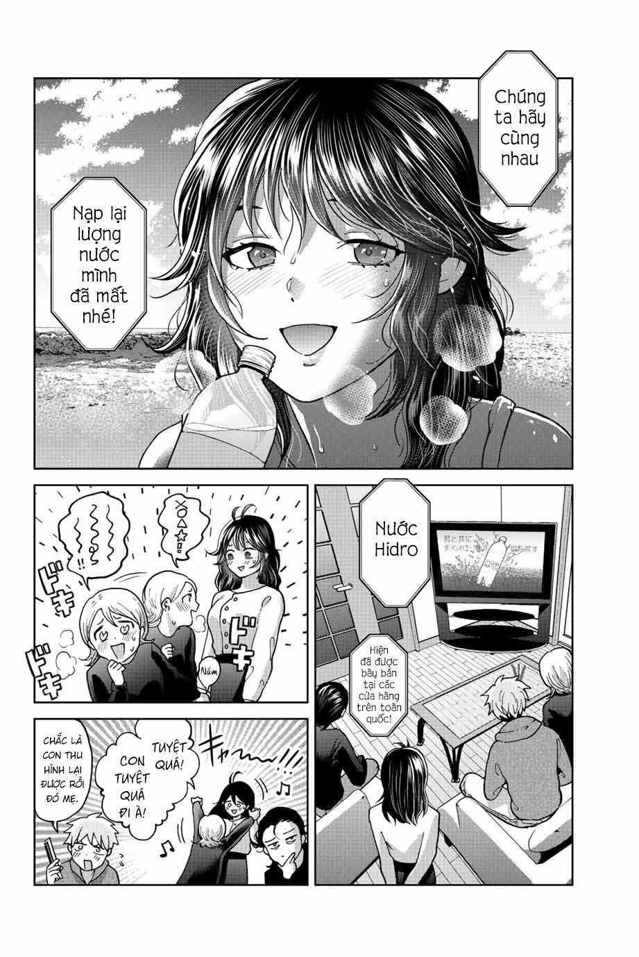 Bokutachi Wa Hanshoku Wo Yameta Chapter 46 trang 1