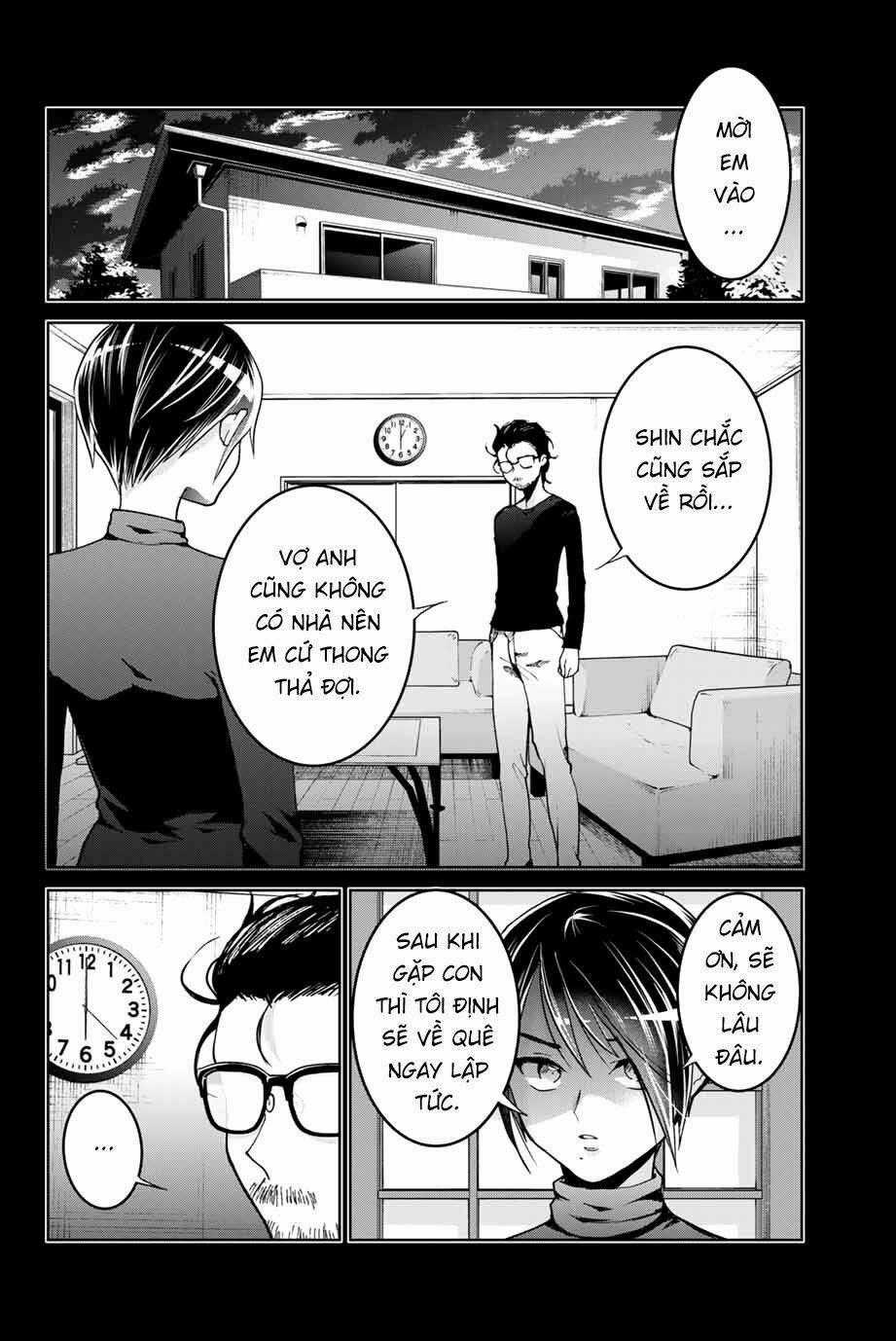 Bokutachi Wa Hanshoku Wo Yameta Chapter 7 trang 1