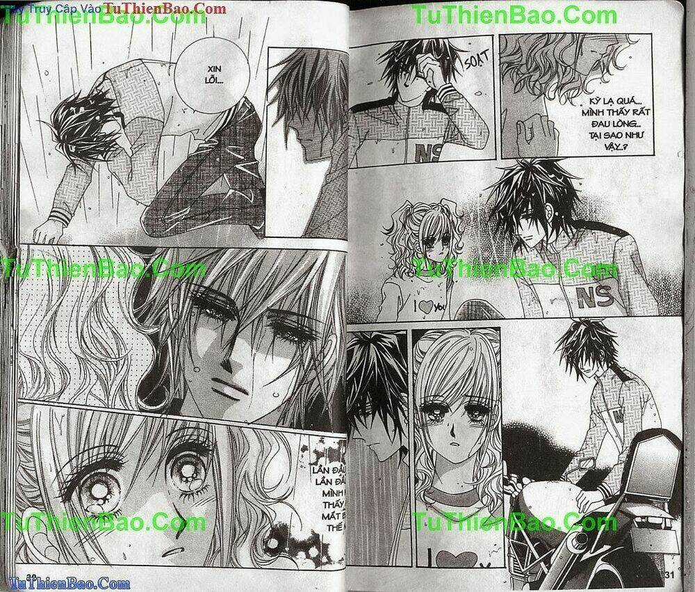 Bốn Chàng Hào Hoa Chapter 1 trang 14