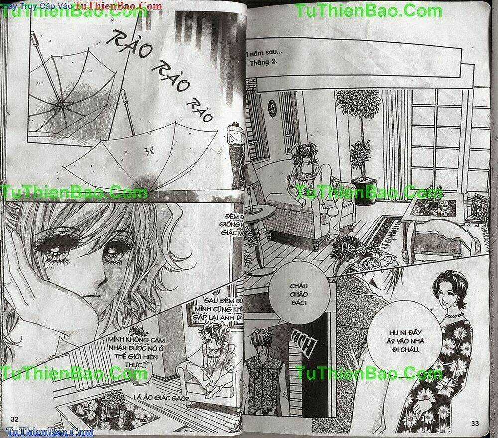 Bốn Chàng Hào Hoa Chapter 1 trang 15