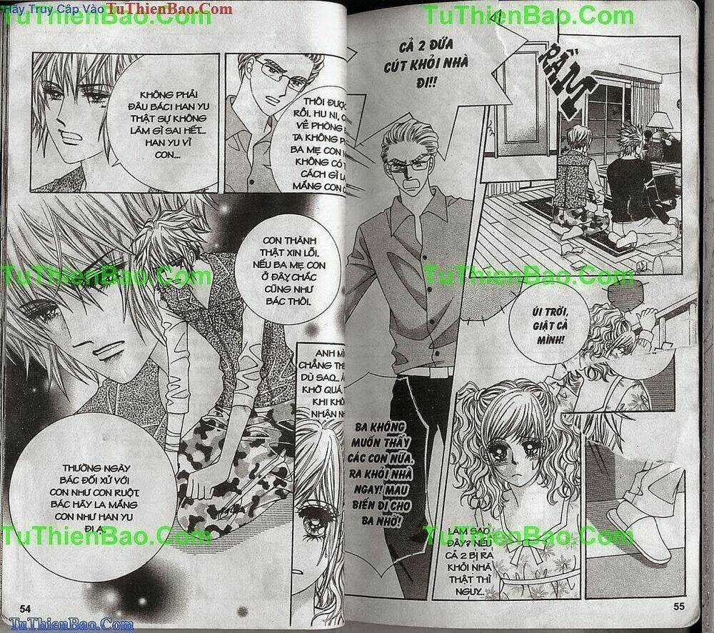 Bốn Chàng Hào Hoa Chapter 1 trang 26