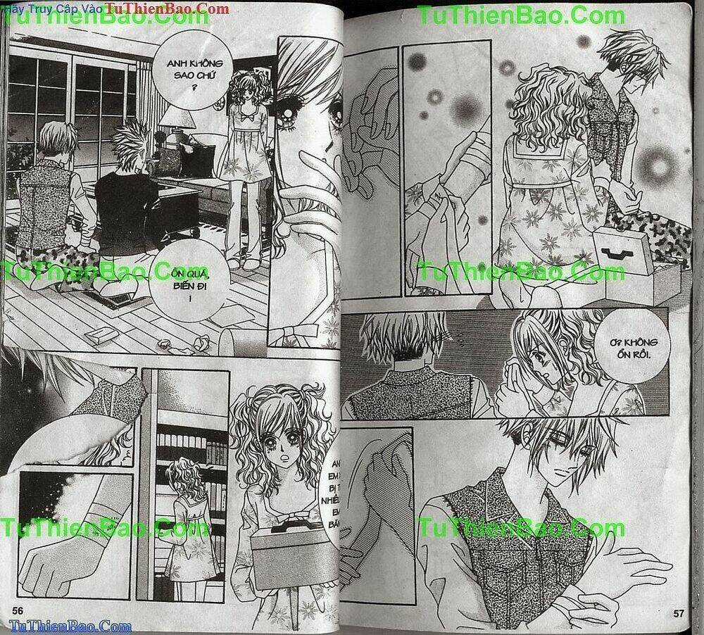 Bốn Chàng Hào Hoa Chapter 1 trang 27