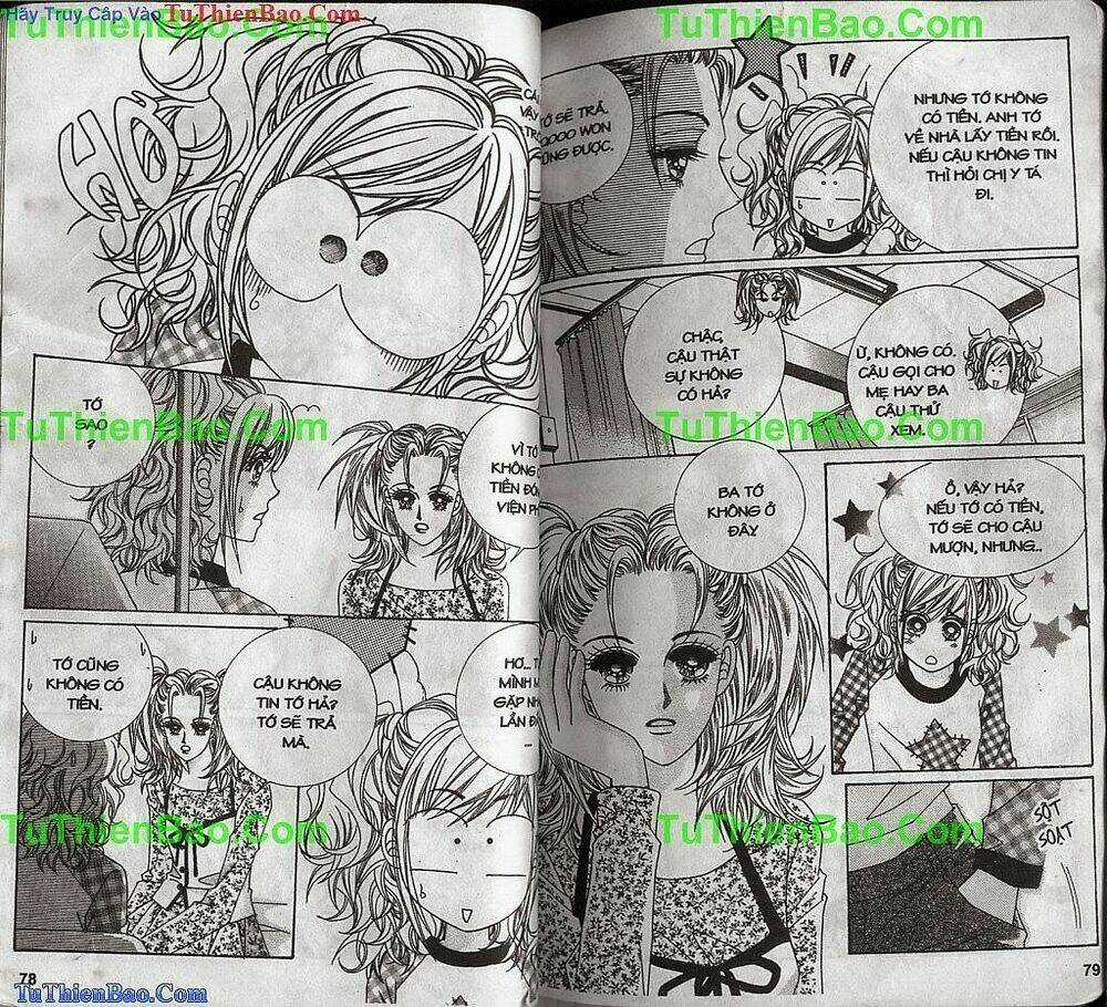 Bốn Chàng Hào Hoa Chapter 1 trang 38