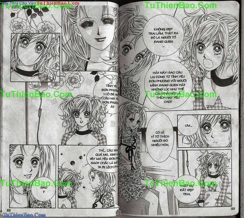 Bốn Chàng Hào Hoa Chapter 1 trang 43