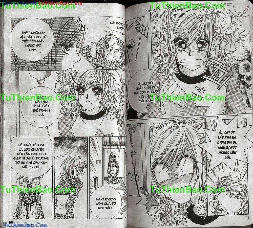 Bốn Chàng Hào Hoa Chapter 1 trang 44