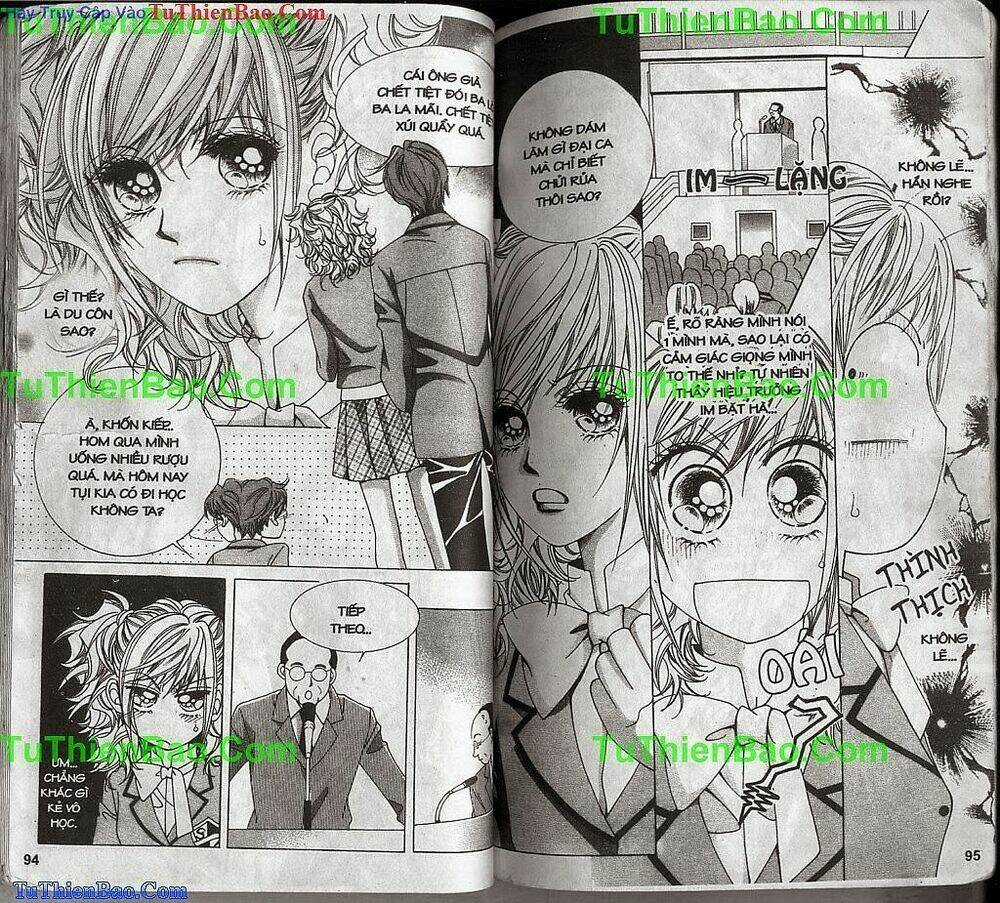 Bốn Chàng Hào Hoa Chapter 1 trang 46