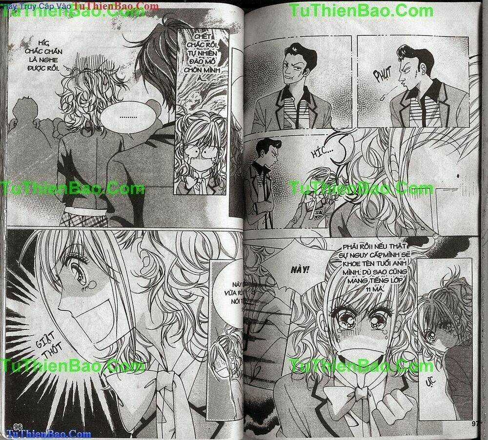 Bốn Chàng Hào Hoa Chapter 1 trang 47