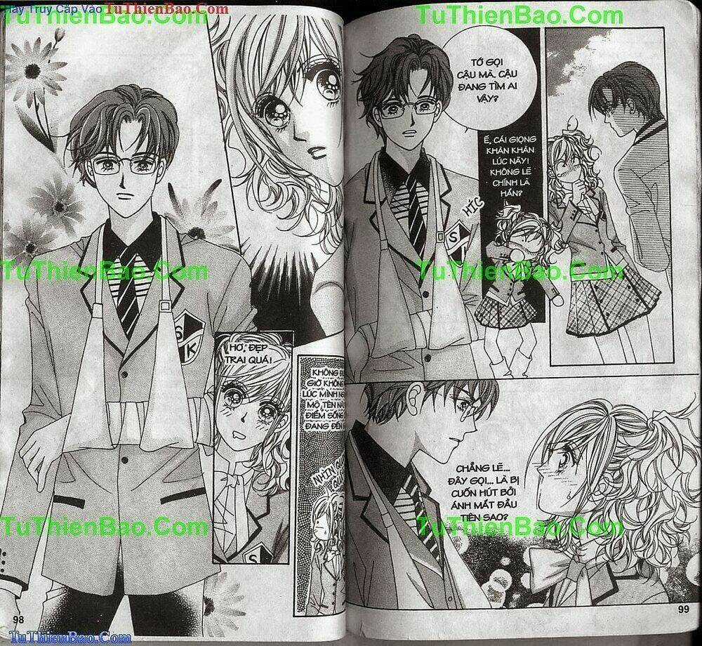 Bốn Chàng Hào Hoa Chapter 1 trang 48