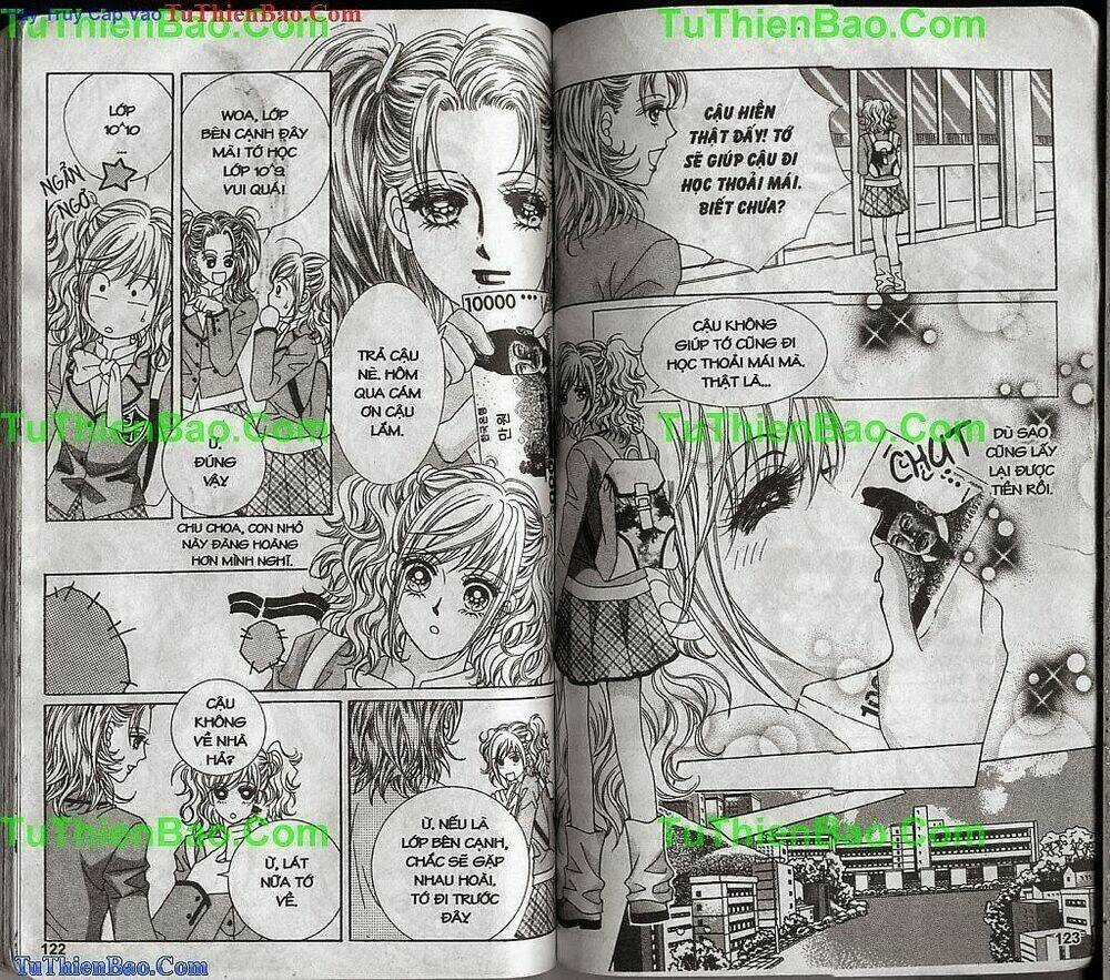 Bốn Chàng Hào Hoa Chapter 1 trang 60