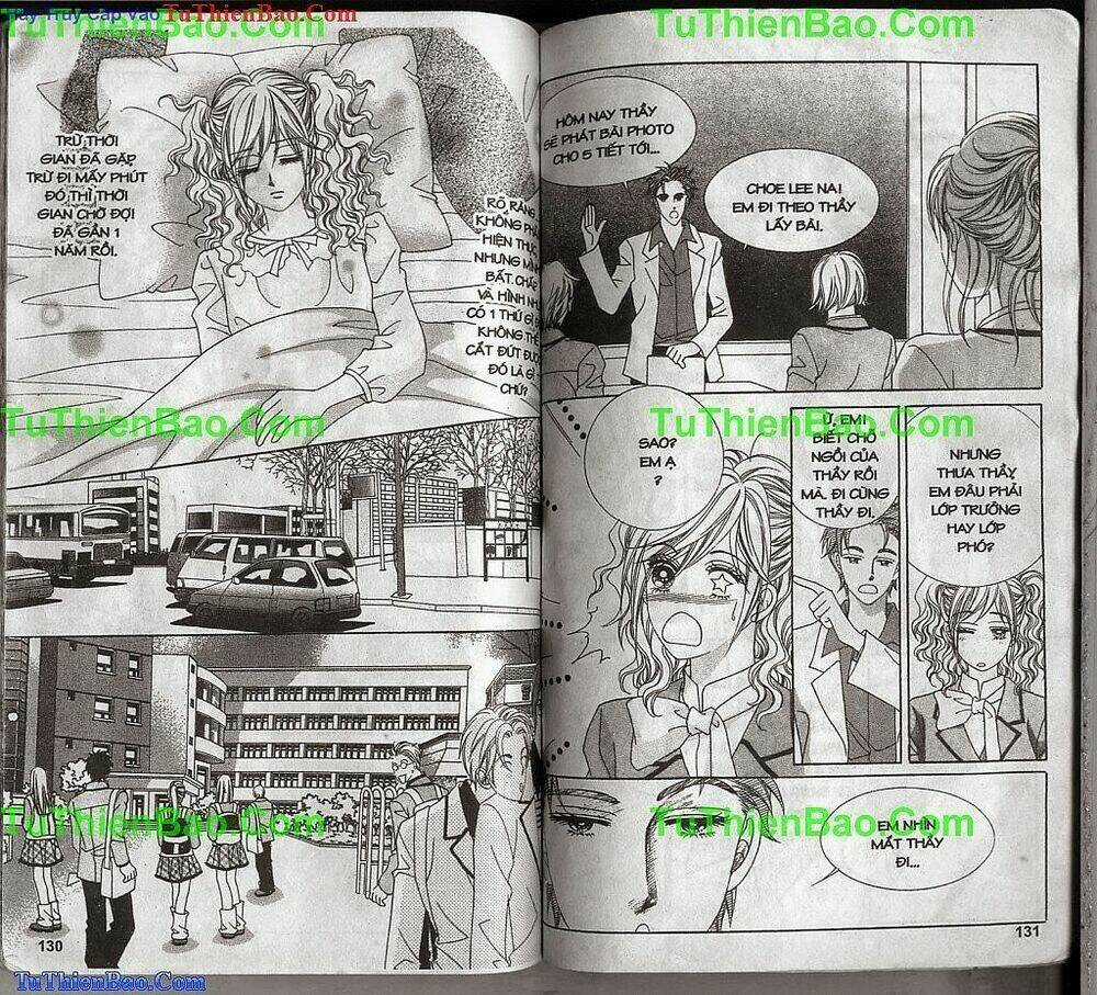 Bốn Chàng Hào Hoa Chapter 1 trang 64