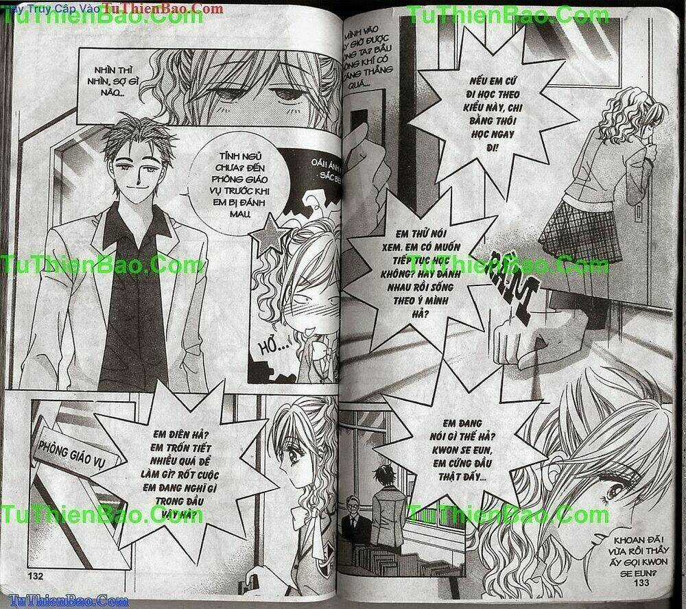 Bốn Chàng Hào Hoa Chapter 1 trang 65